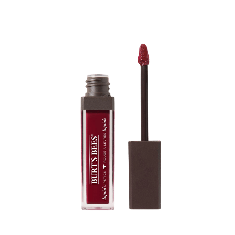 Burt's Bees Liquid Lip Stick Garnet Glacier #822