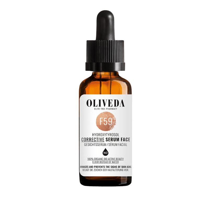 OLIVEDA F59 Corrective Serum Face Hydroxytyrosol