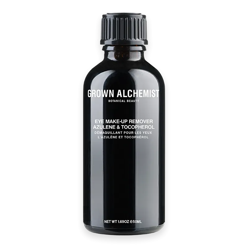 Démaquillant pour les yeux Detox 50ml