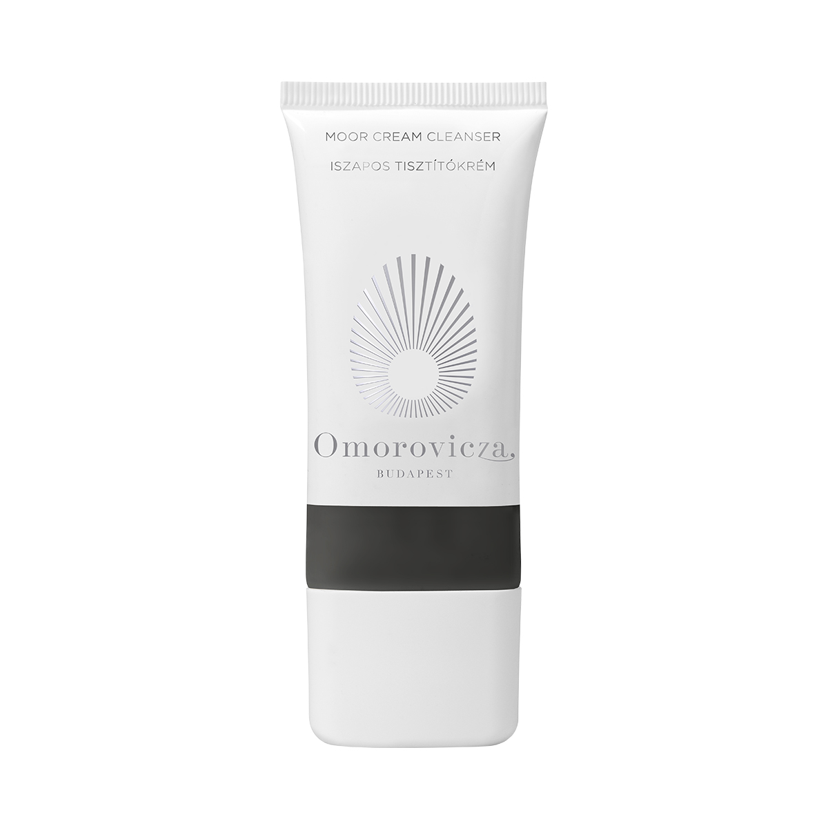Crème nettoyante au moor