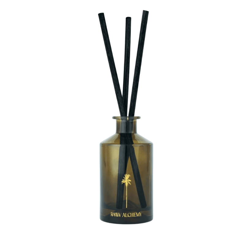 RAAW Alchemy Reed Diffuser Mint Fig diffuseur