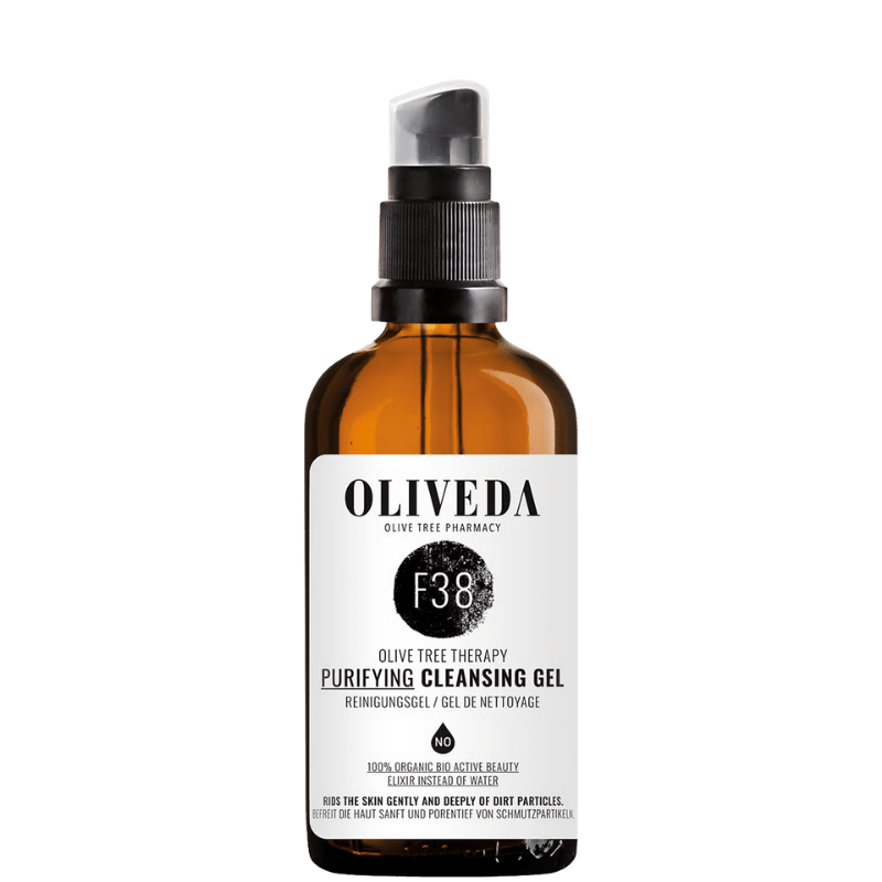 OLIVEDA F38 Gel de nettoyage pour le visage Purifying