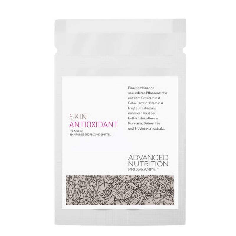 ANP Skin Antioxidant format voyage 14 pièces