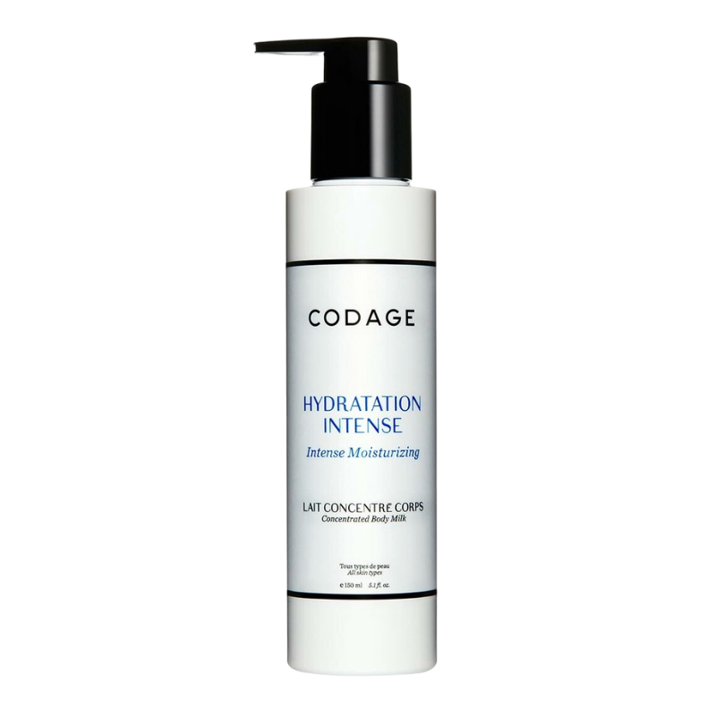 Lait concentré - Hydratation intense