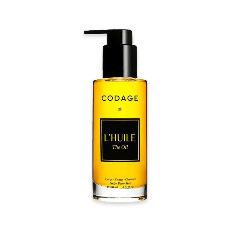 L'Huile par Codage