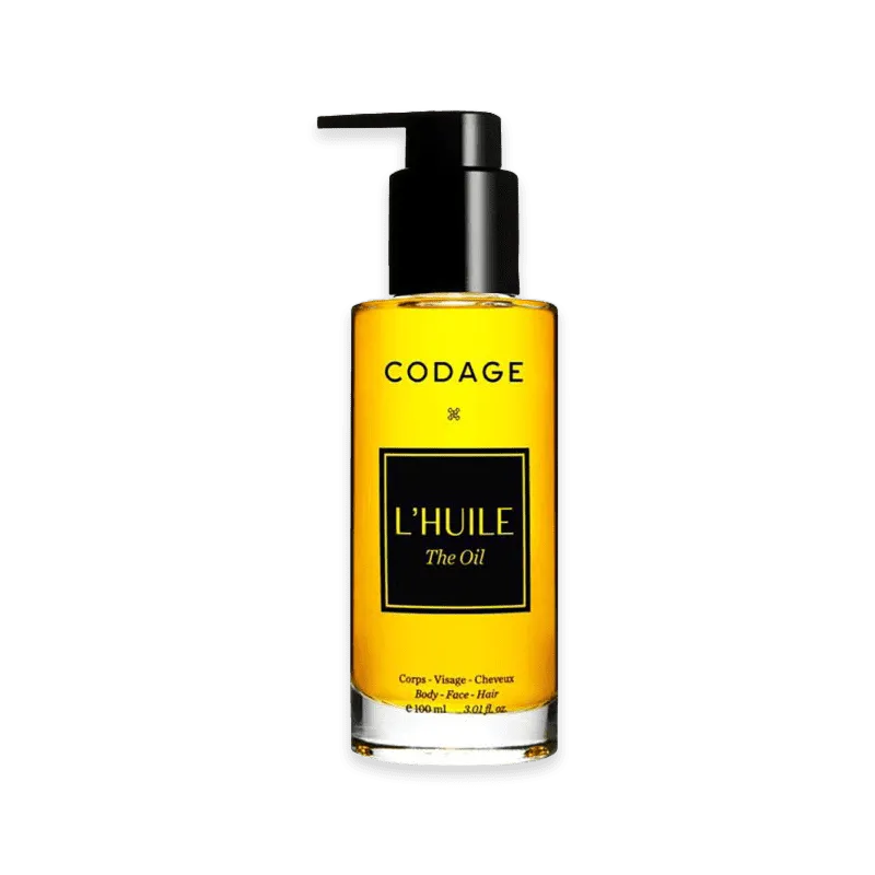 L'Huile par Codage