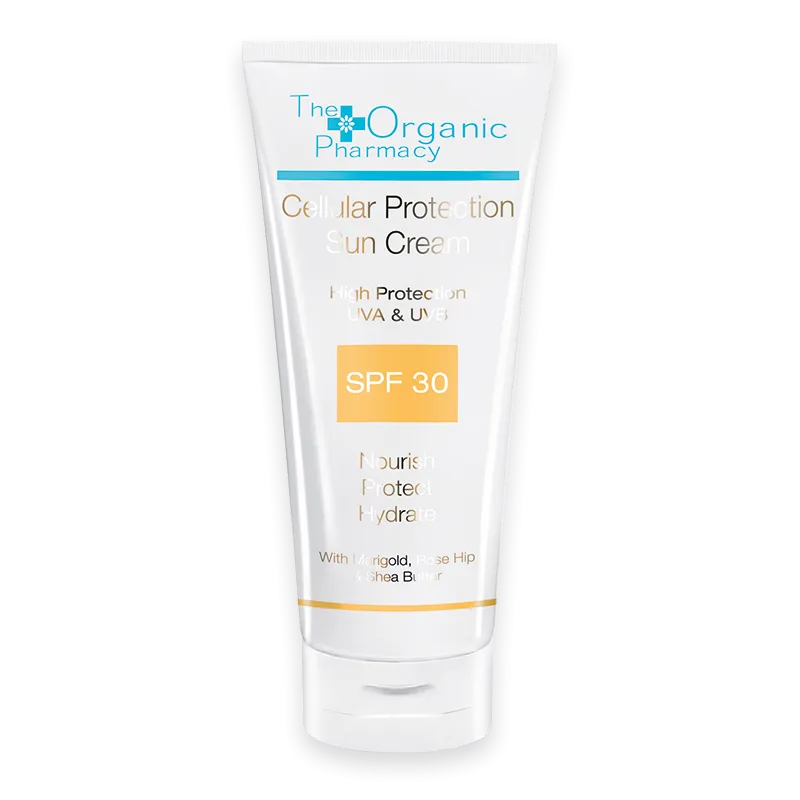 Crème solaire protection cellulaire SPF30