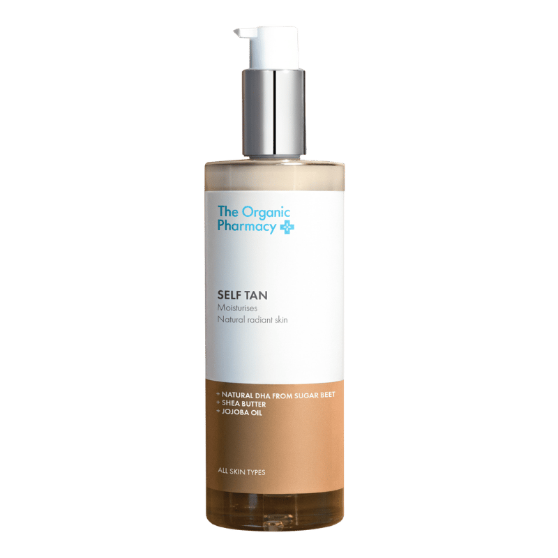 Organic Pharmacy Self Tan lotion autobrenzante