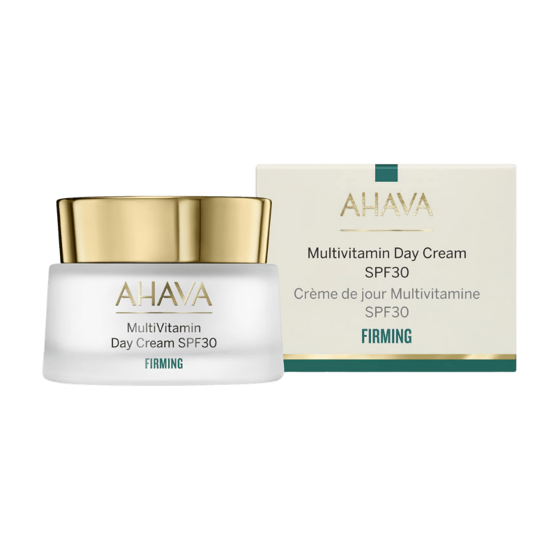 Ahava MultiVitamin Pro-firming Day Cream SPF30 Crème visage