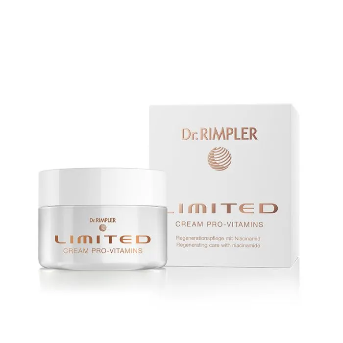 Crème LIMITÉE Pro-Vitamines 50ml
