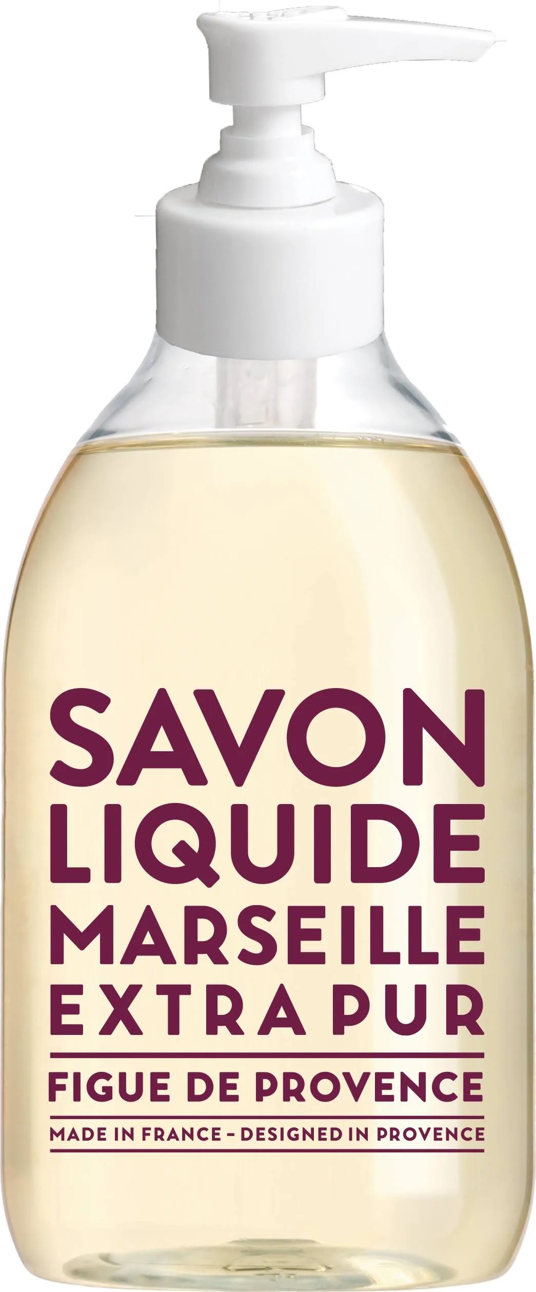 Savon Liquide de Marseille 300ml FIGUE DE PROVENCE