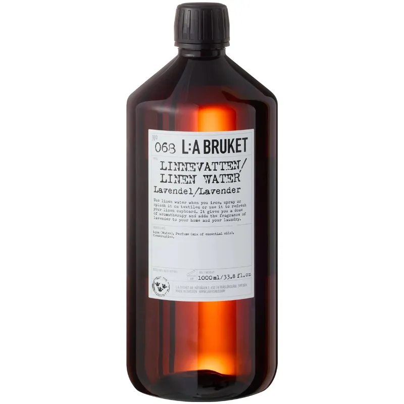 No. 068 Eau de Lin Lavande