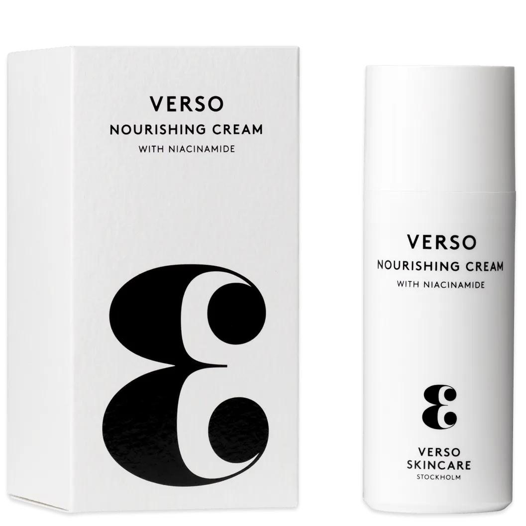 Crème nourrissante