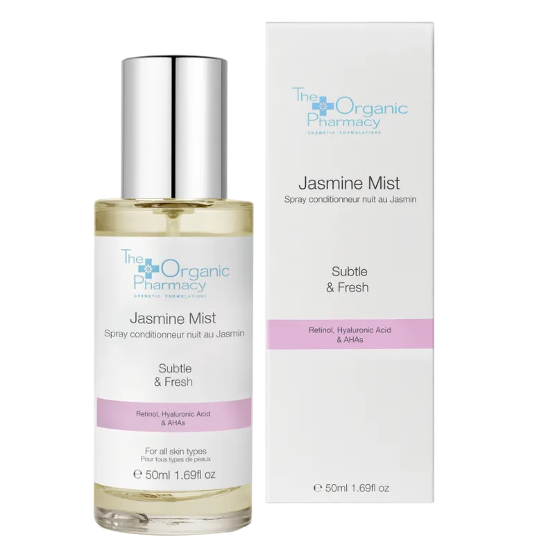 Jasmine Mist (Après-shampooing de nuit)