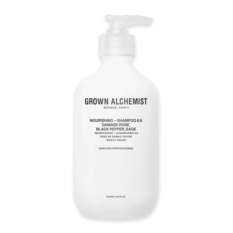 Shampoo nourrissant 0,6
