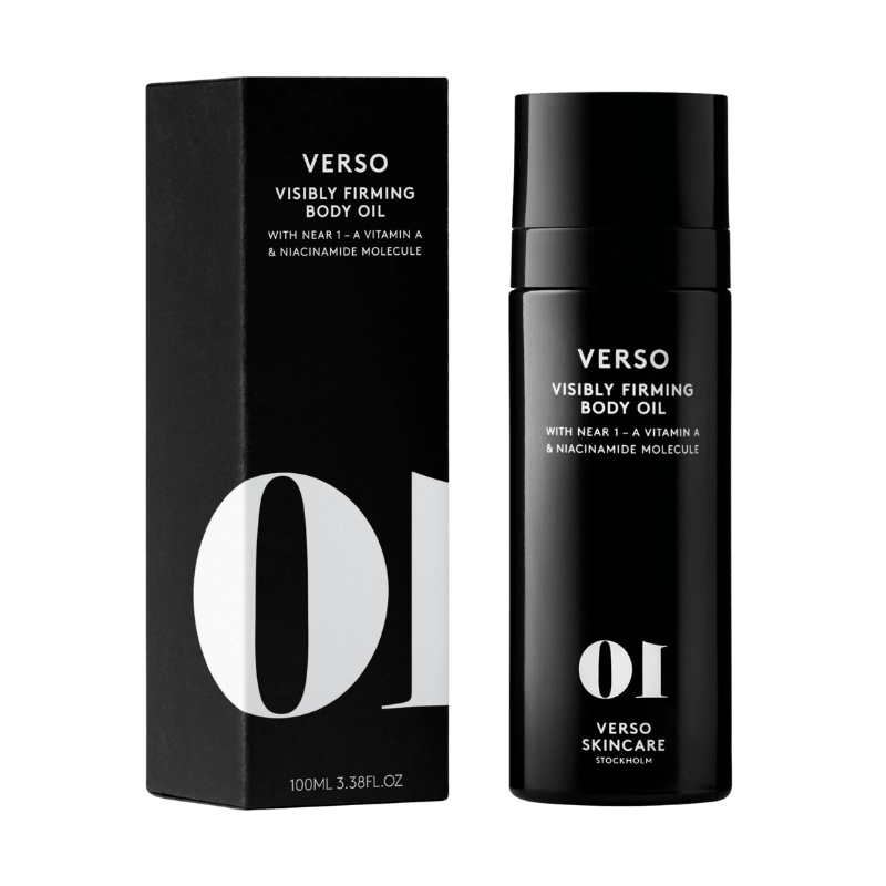 VERSO SKINCARE Body Visibly Firming Oil huile corporelle
