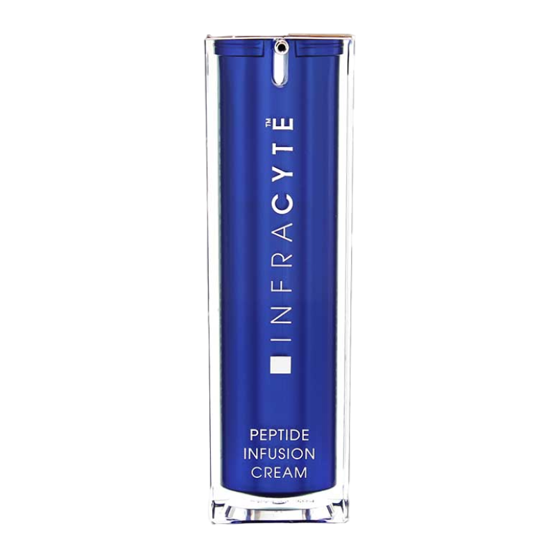 Crème d'infusion de peptides