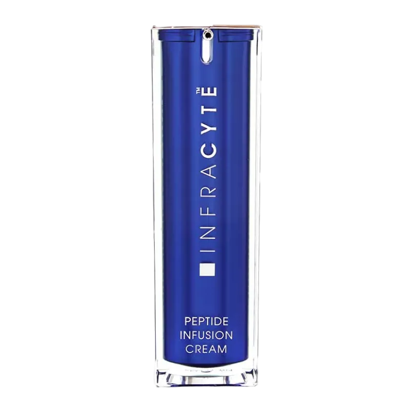 Crème d'infusion de peptides
