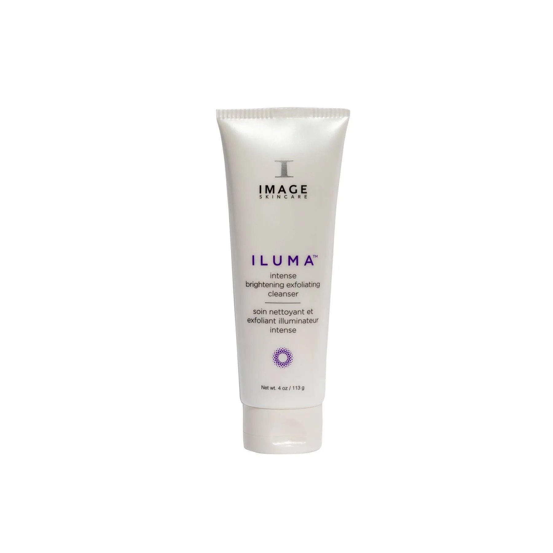 ILUMA™ nettoyant exfoliant intensément éclaircissant