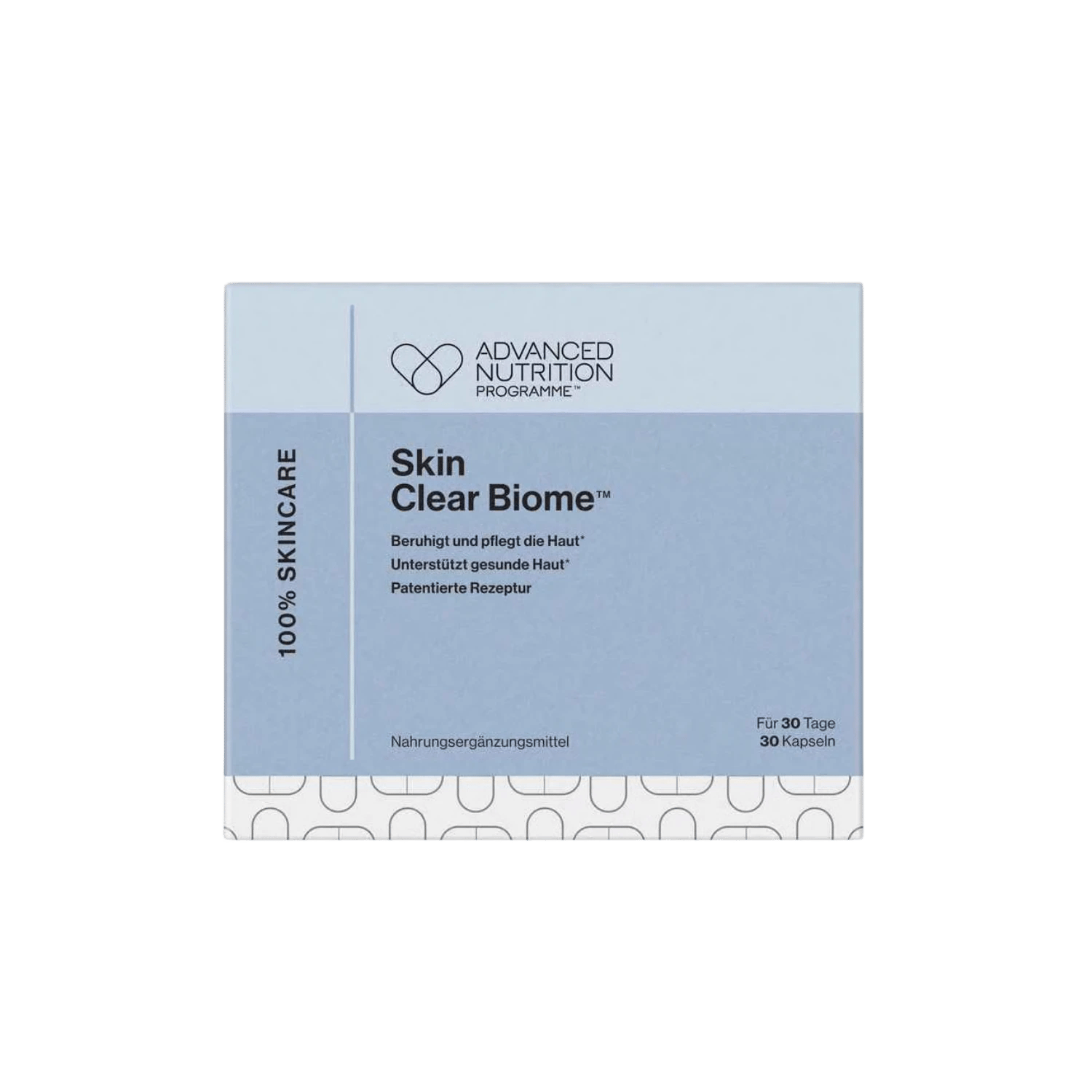 Skin Clear Biome 30 pièces. édition limitée