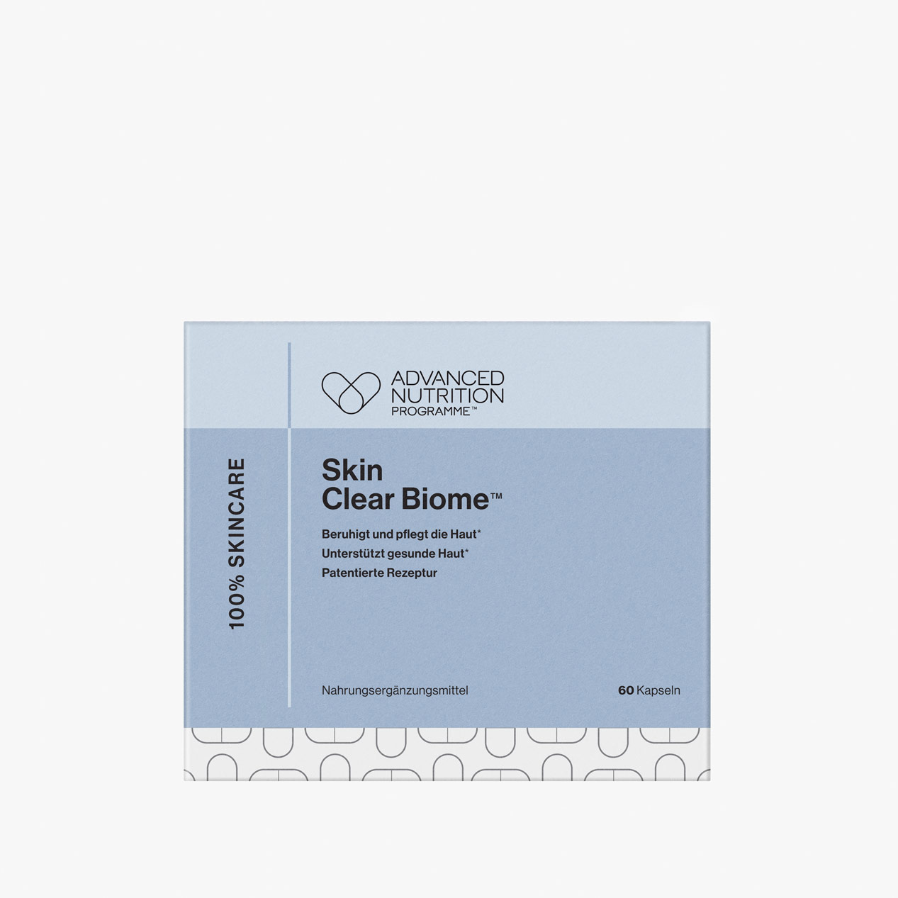 Skin Clear Biome 60 pièces.