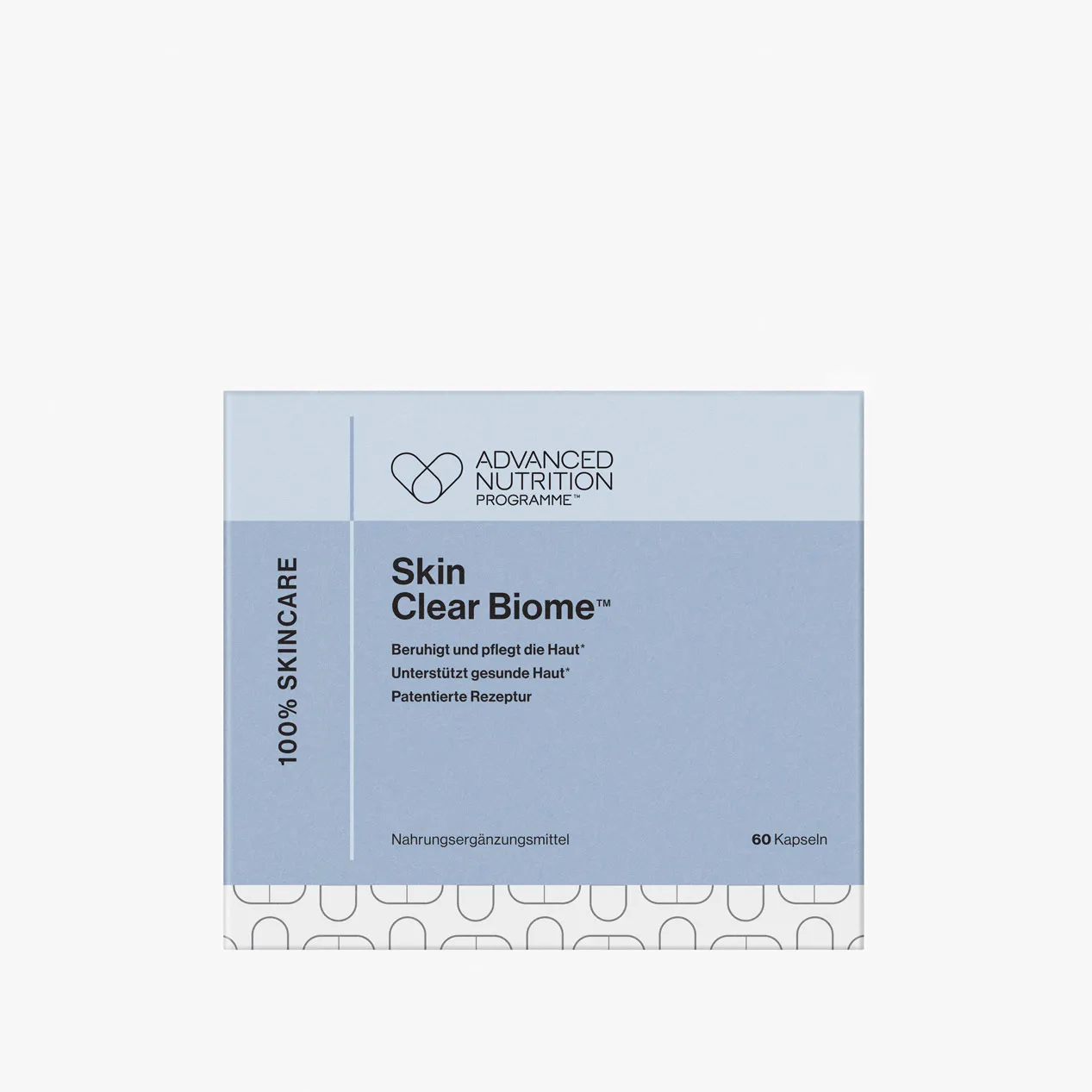 Skin Clear Biome 60 pièces.