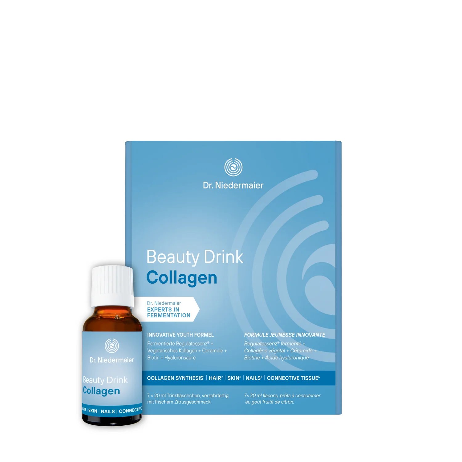 Regulat Beauty Drink Collagen 7x20ml Beauty-Drink Regulat Beauty Drink Collagen 7x20ml Beauty-Drink