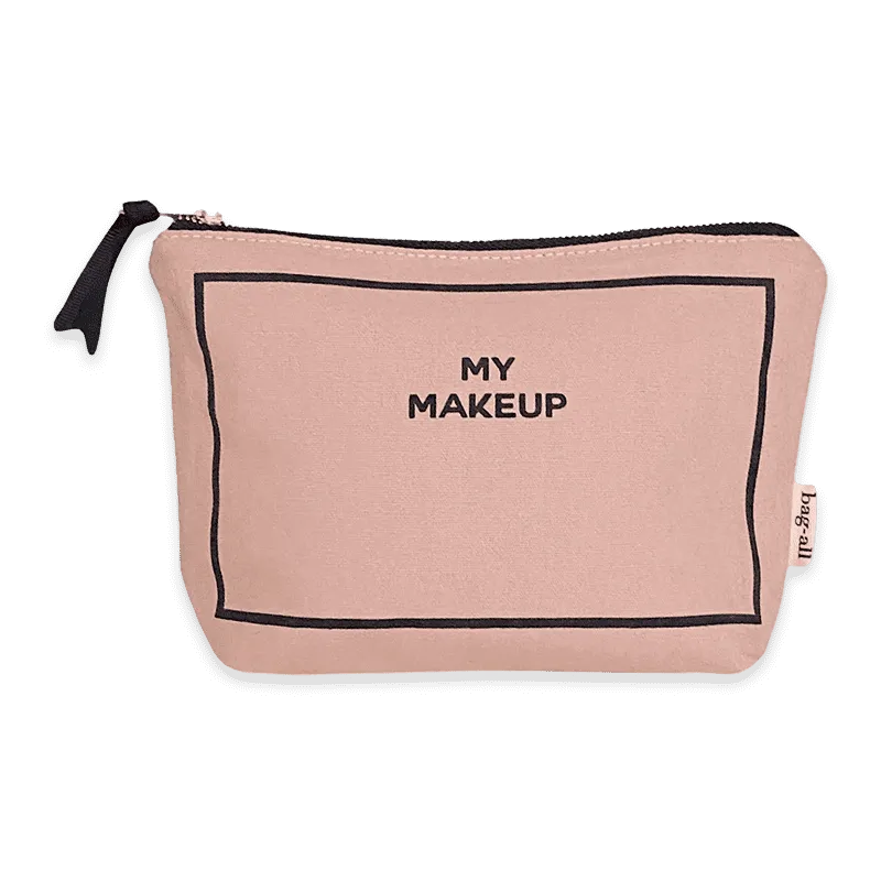 Trousse de maquillage "My Make-up" rose