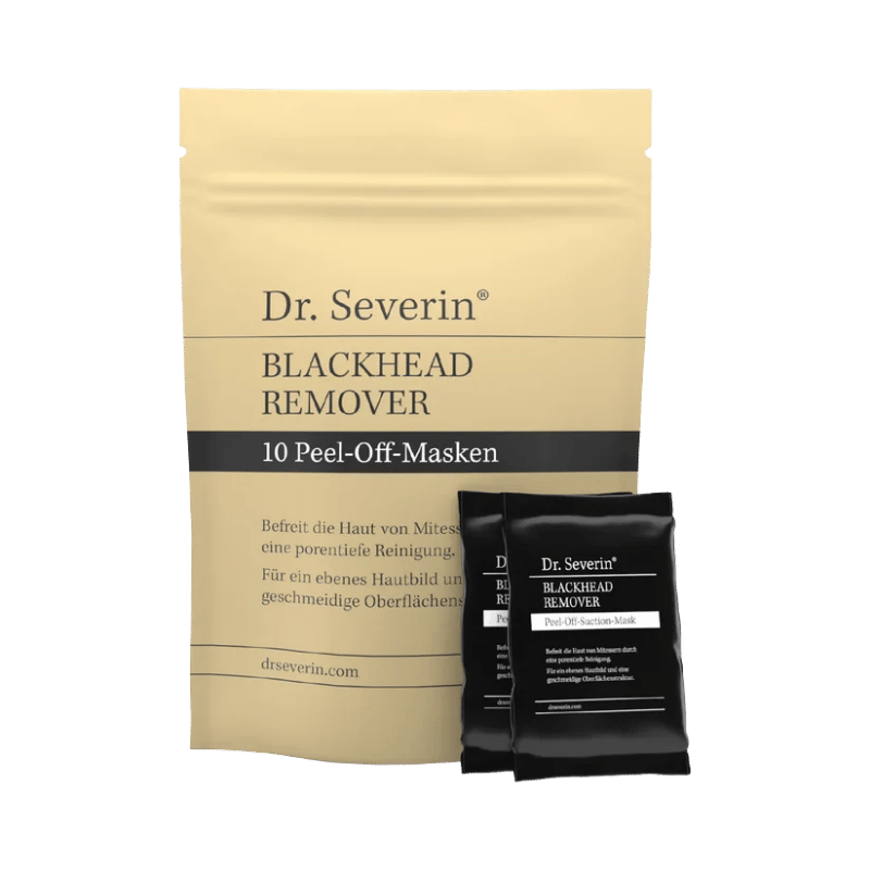 Dr. Severin Blackhead Remover masques au charbon actif
