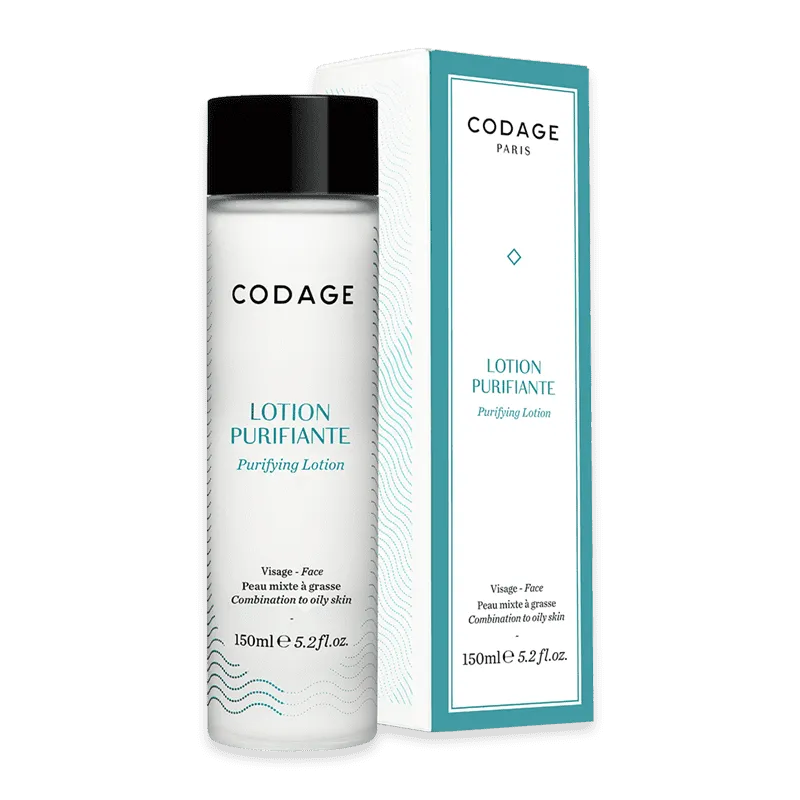 Lotion purifiante