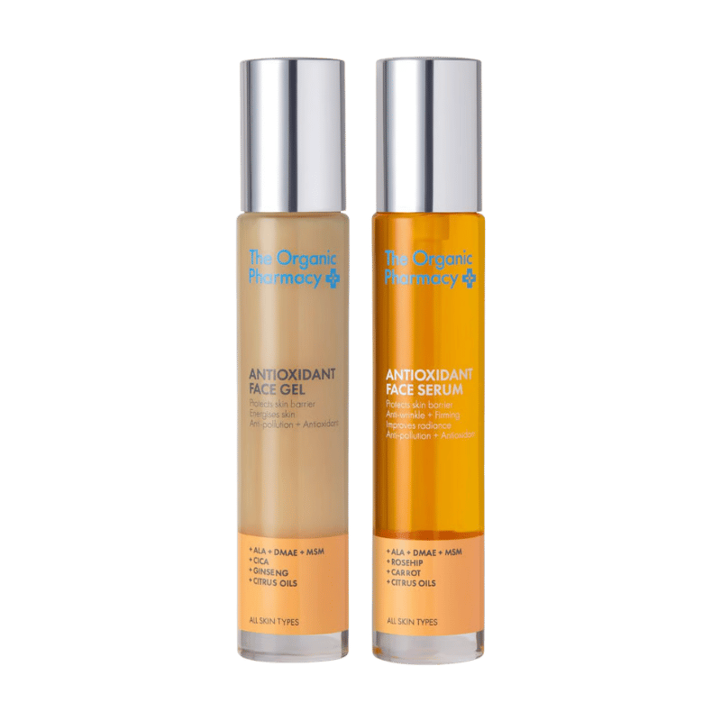The Organic Pharmacy Antioxidant Duo NOUVEAU