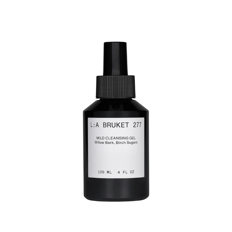 L:A BRUKET No. 277 Mild Cleansing Gel 120 ml gel nettoyant