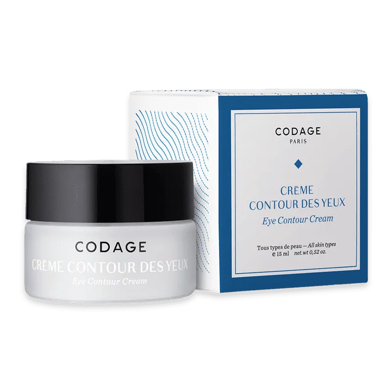 Crème contour des yeux