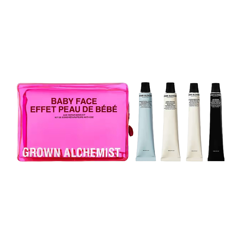 BABY FACE Age Repair Mini Kit - édition limitée