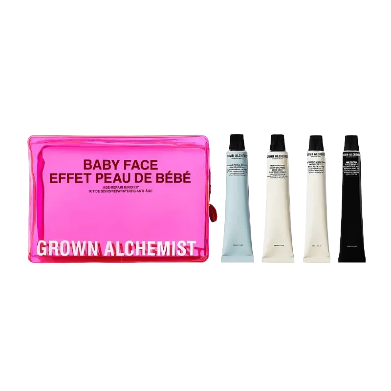 BABY FACE Age Repair Mini Kit - édition limitée