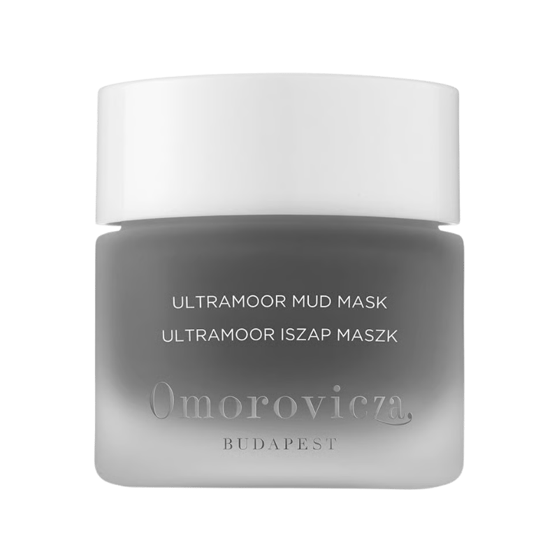 OMOROVICZA Ultramoor Mud Mask Anti-Aging-masque pour le visage