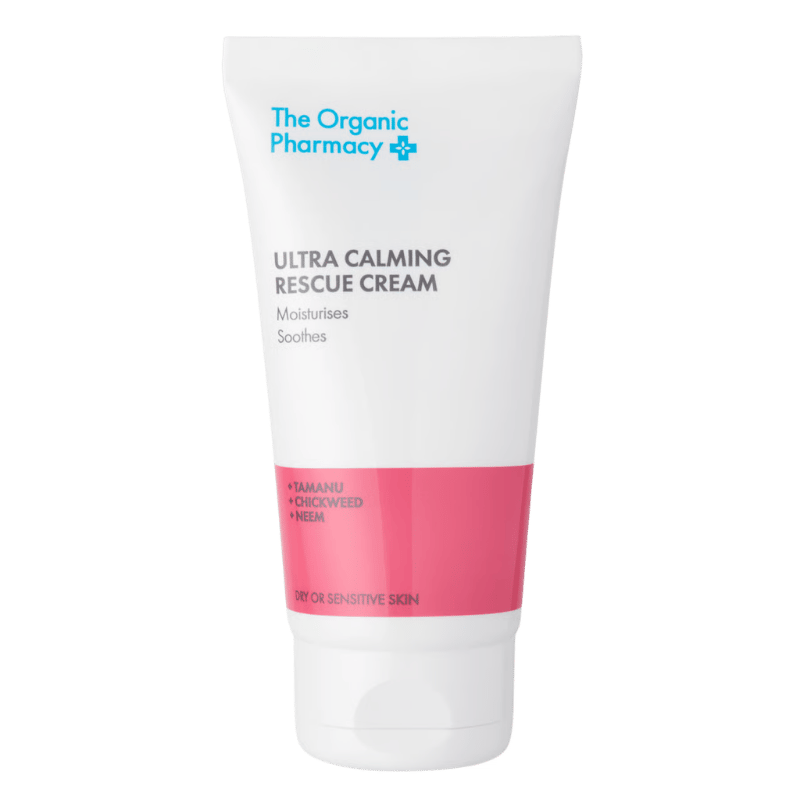 Organic Pharmacy Ultra Calming Rescue Cream Nouveau