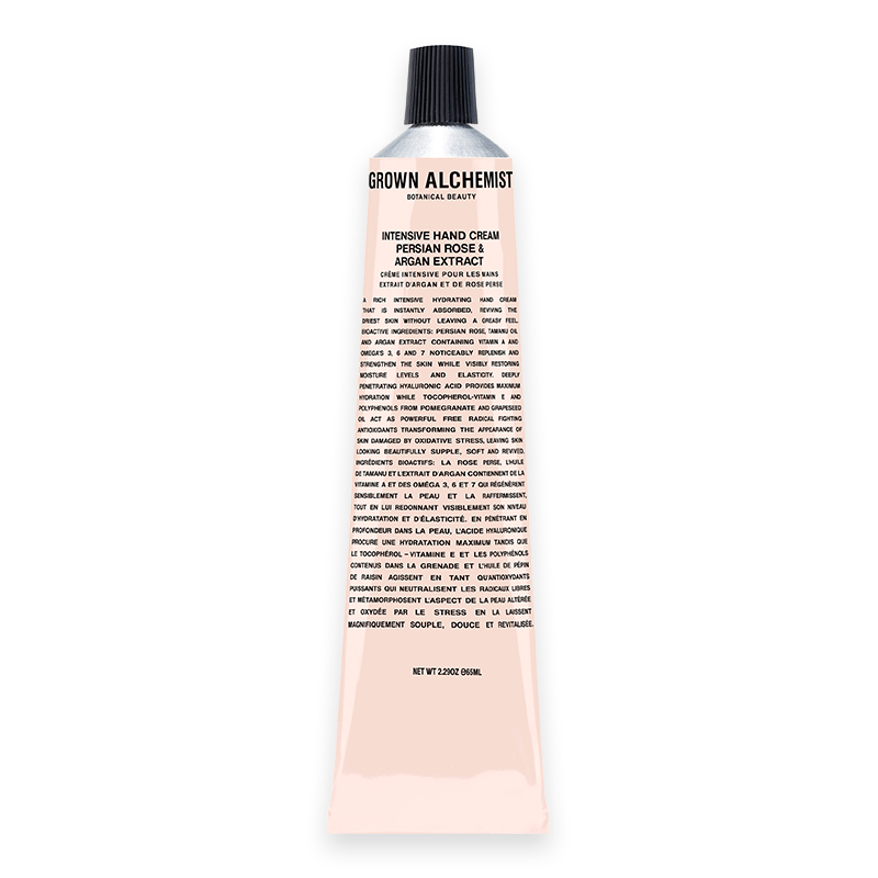 Crème hydratante intensive pour les mains