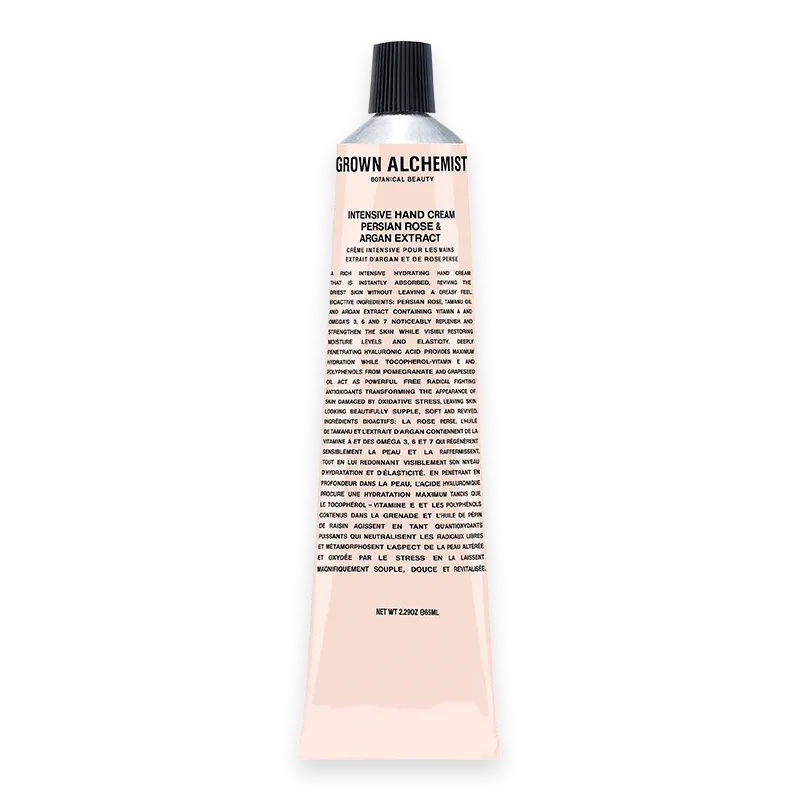 Crème hydratante intensive pour les mains