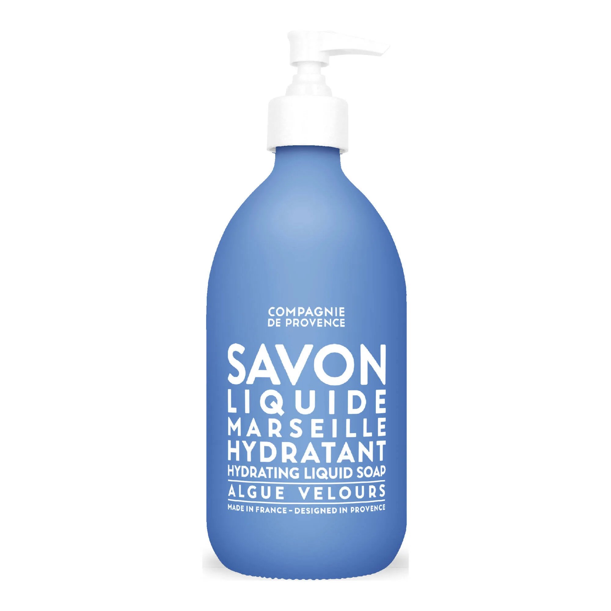 Savon liquide de Marseille 495ml ALGUE