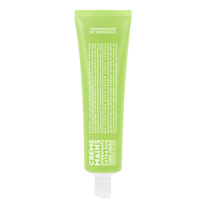 La Compagnie de Provence Hand Cream 100ml FRESH VERBENA***