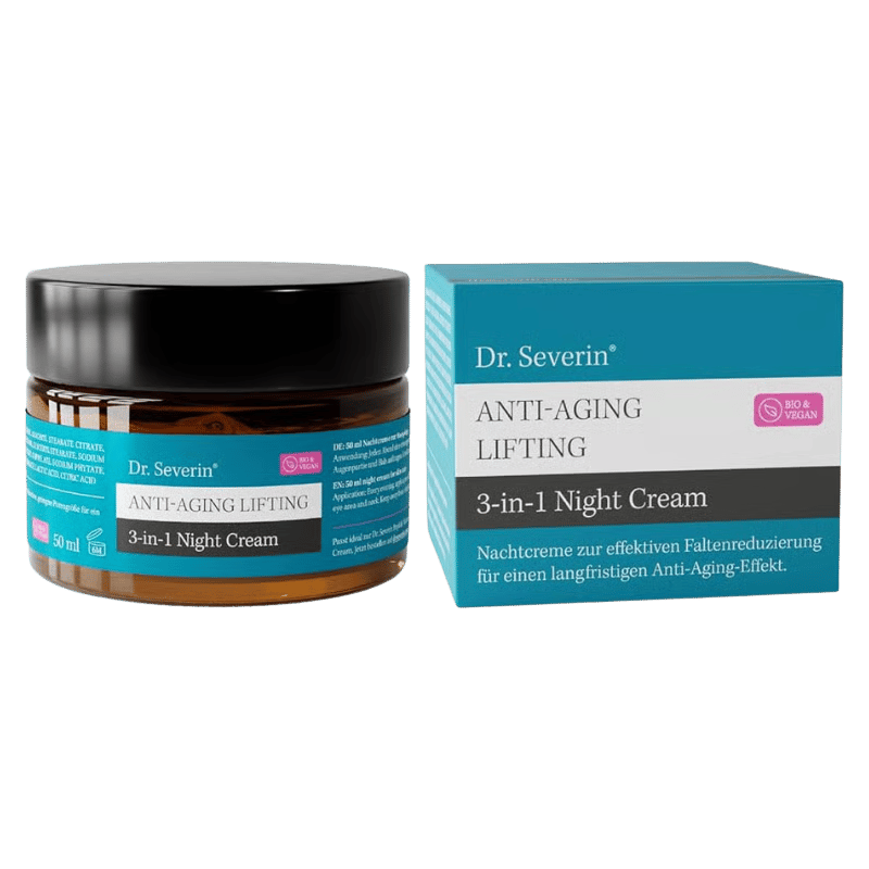 Dr. Severin Anti-Aging Lifting 3-in-1 Night Cream