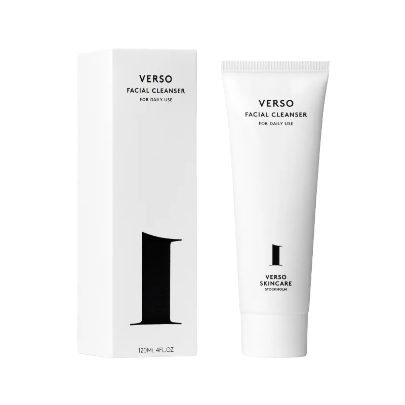 Nettoyant pour le visage