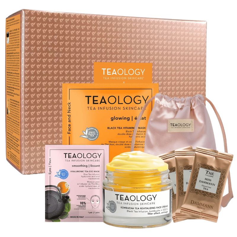 TEAOLOGY Revitalizing Beautea Ritual