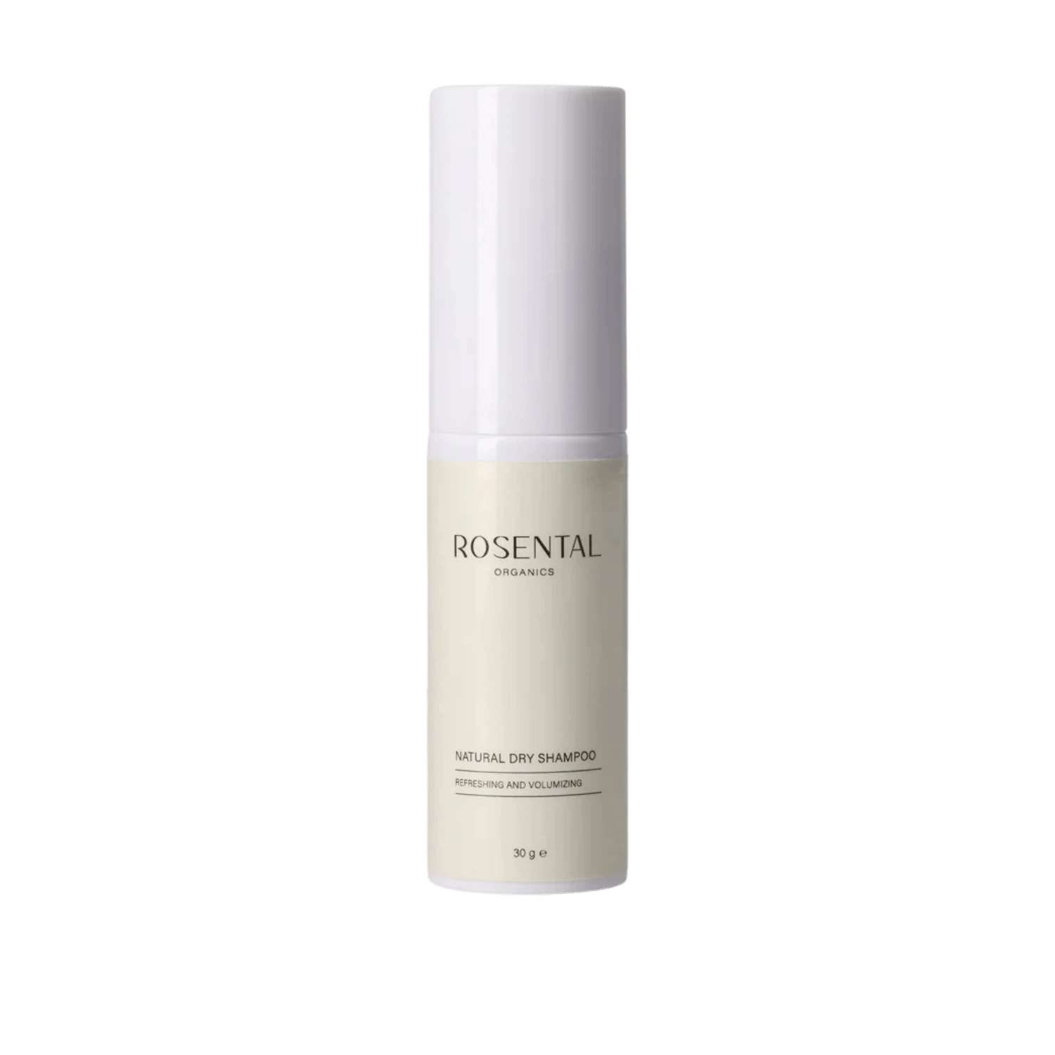 Rosental Natural Dry Shampoo | Refreshing and Volumizing