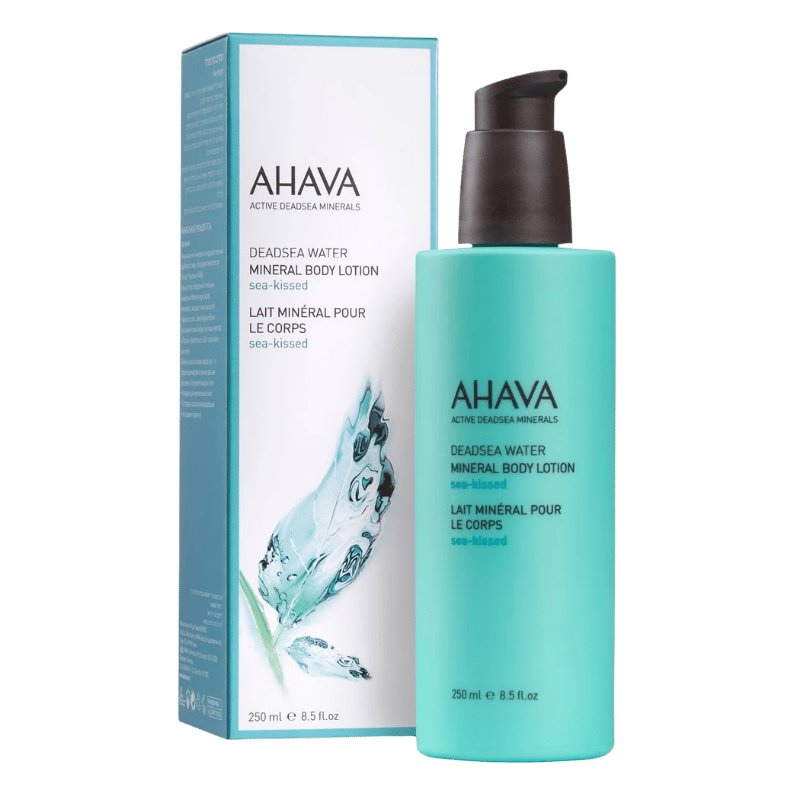 Ahava Mineral Body Lotion Sea-Kissed lotion corporelle