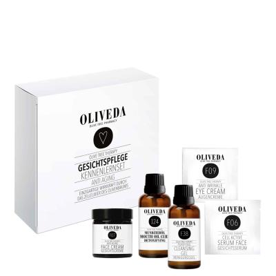 Ensemble découverte de soins du visage