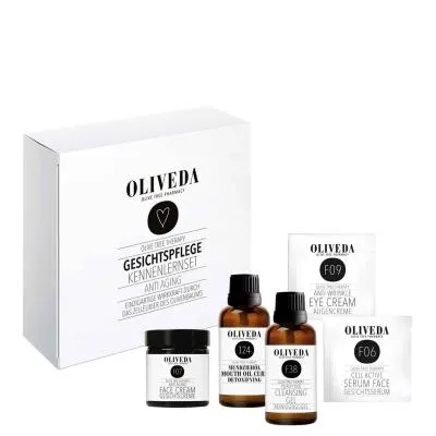 Ensemble découverte de soins du visage