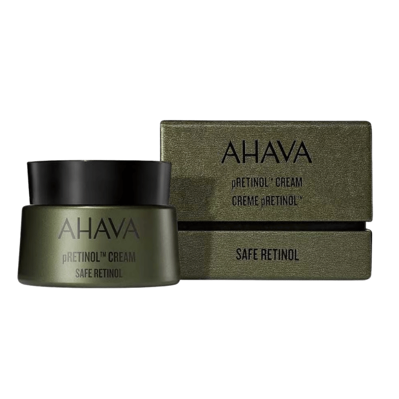 Ahava pRetinol Cream crème pour le visage