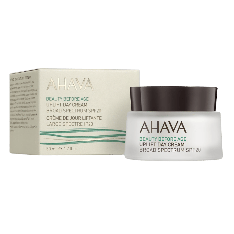 Ahava Uplift Day Cream SPF20 crème de jour SPF20